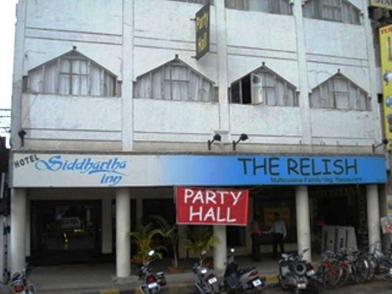 Hotel Siddhartha Inn Nagpur Exterior photo